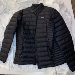 PATAGONIA WOMENS JACKET IN BLACK
